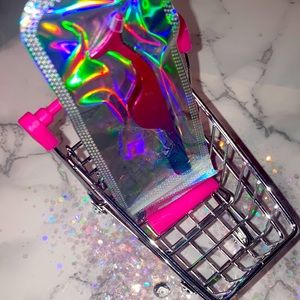 Pink/Blue Lash Tweezer